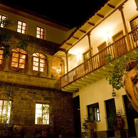 La Casa De Selenque Hotel Cuzco Exterior foto