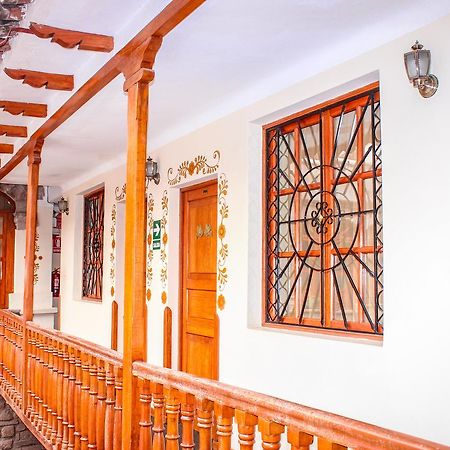 La Casa De Selenque Hotel Cuzco Exterior foto