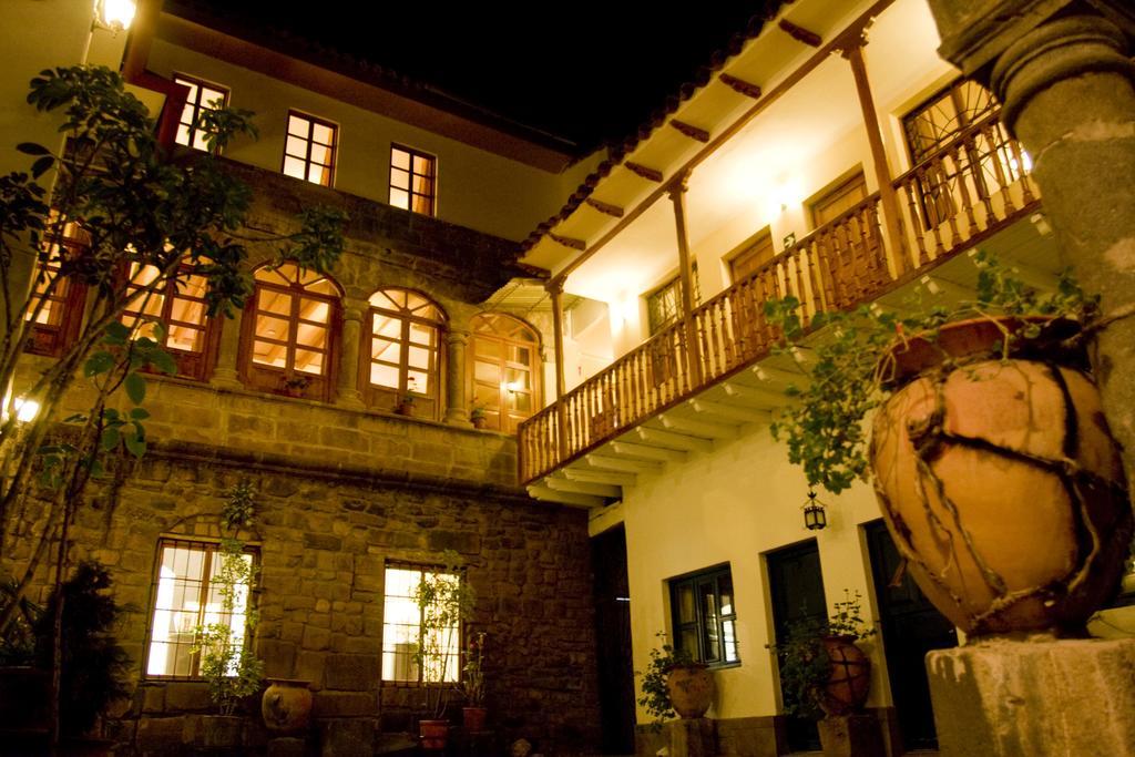 La Casa De Selenque Hotel Cuzco Exterior foto