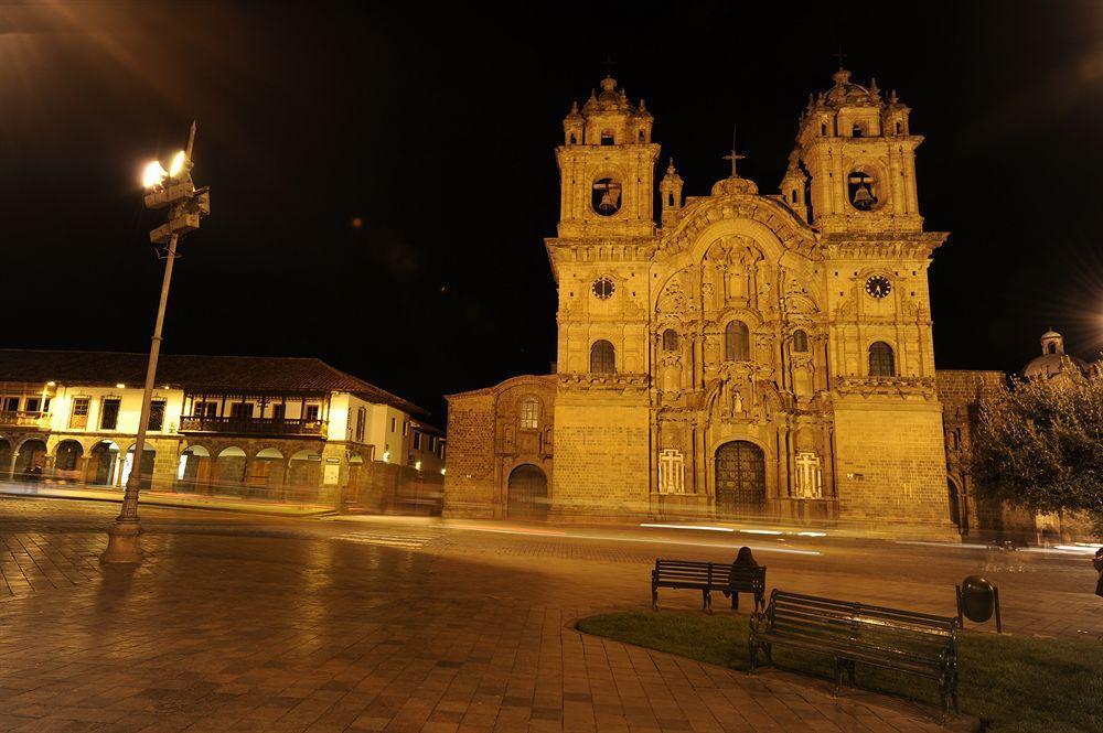 La Casa De Selenque Hotel Cuzco Exterior foto