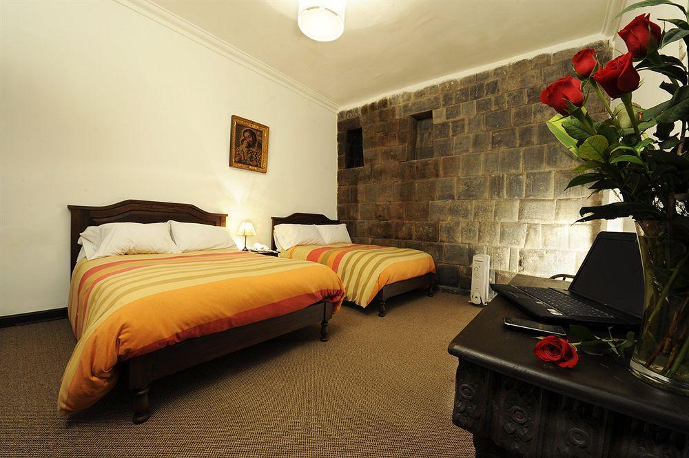 La Casa De Selenque Hotel Cuzco Exterior foto
