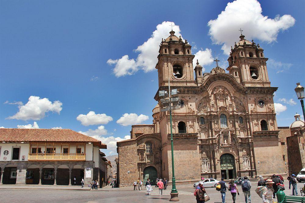 La Casa De Selenque Hotel Cuzco Exterior foto