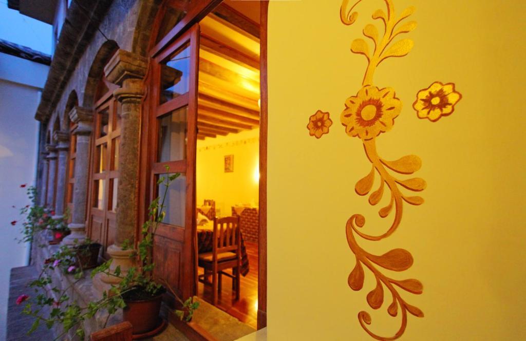 La Casa De Selenque Hotel Cuzco Exterior foto