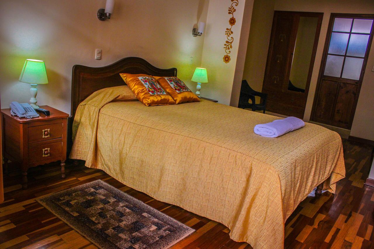 La Casa De Selenque Hotel Cuzco Exterior foto