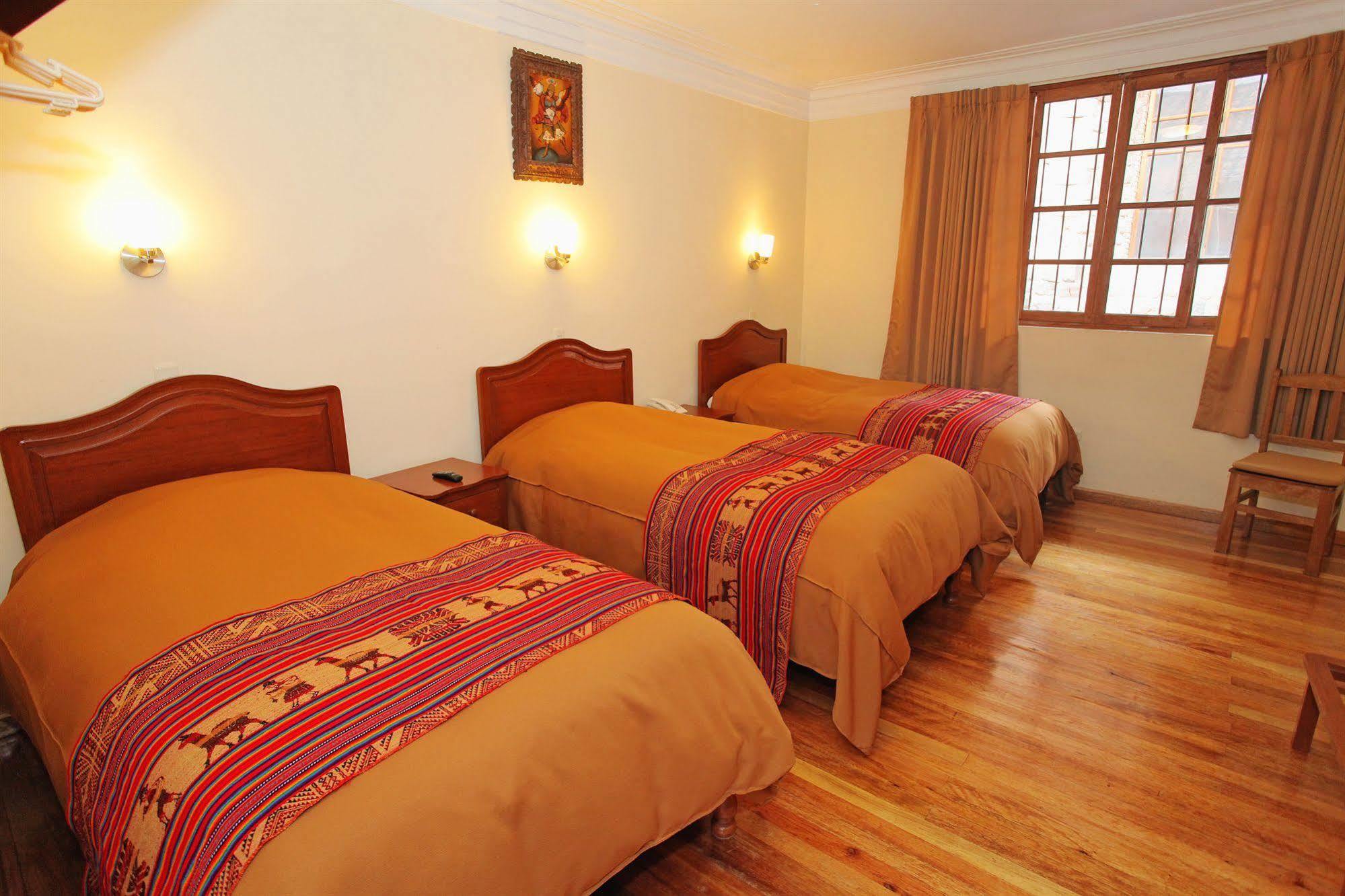 La Casa De Selenque Hotel Cuzco Exterior foto