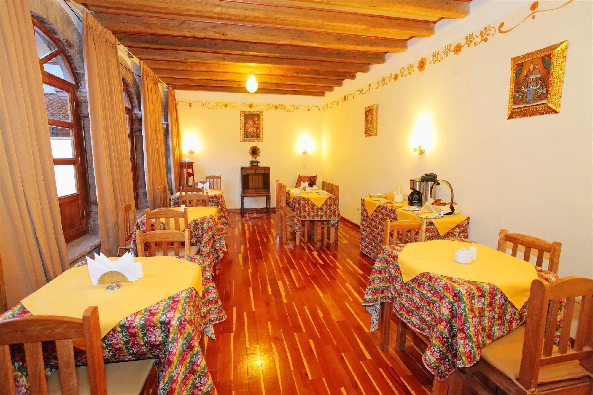 La Casa De Selenque Hotel Cuzco Exterior foto