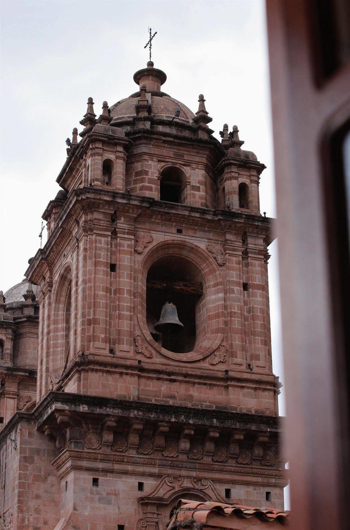 La Casa De Selenque Hotel Cuzco Exterior foto