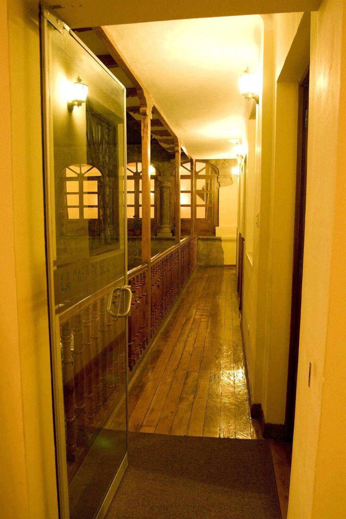 La Casa De Selenque Hotel Cuzco Exterior foto